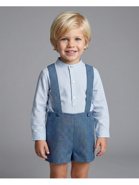 Confeti boy set