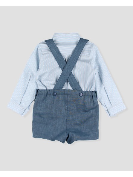 Conjunto niño Confeti