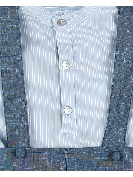 Conjunto niño Confeti