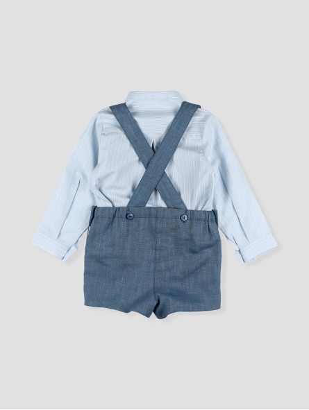 Confeti boy set
