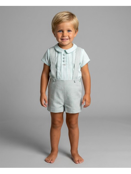 Flores boy set