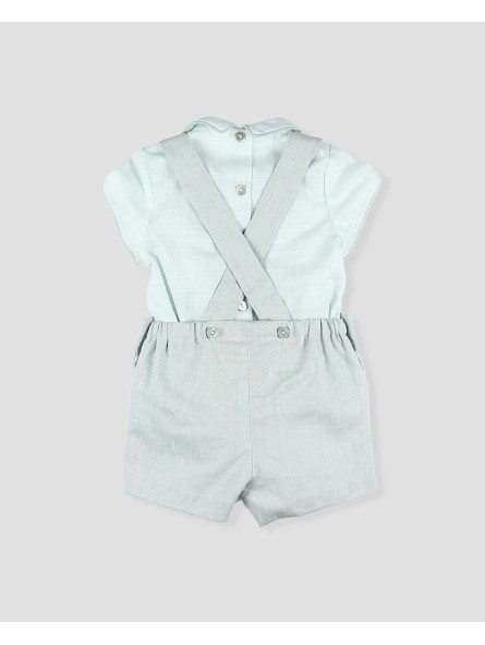 Flores boy set