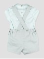 Flores boy set