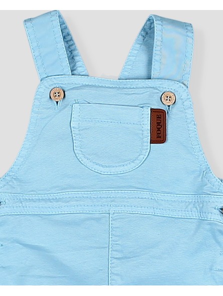 Baby boy basic dungarees