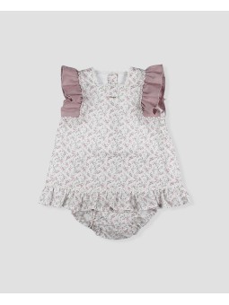 Ensueño baby girl dress