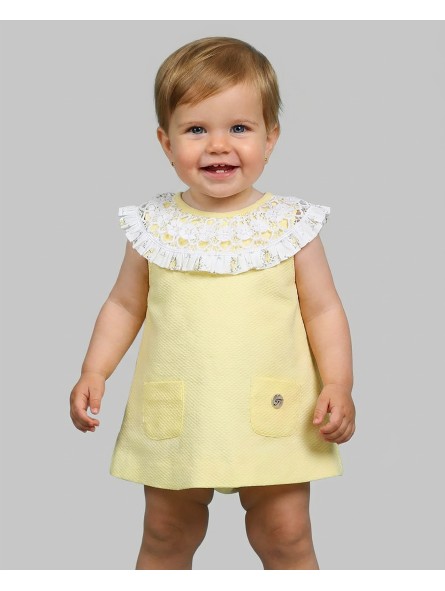Granja baby dress