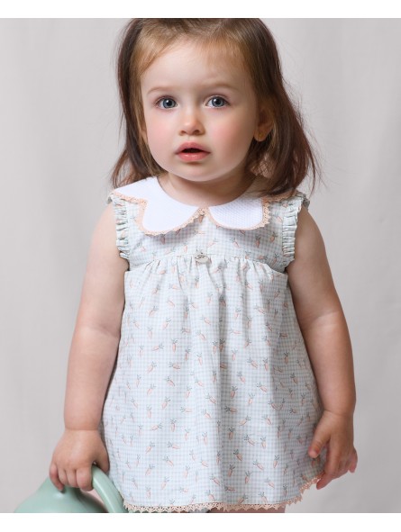 Campo baby dress