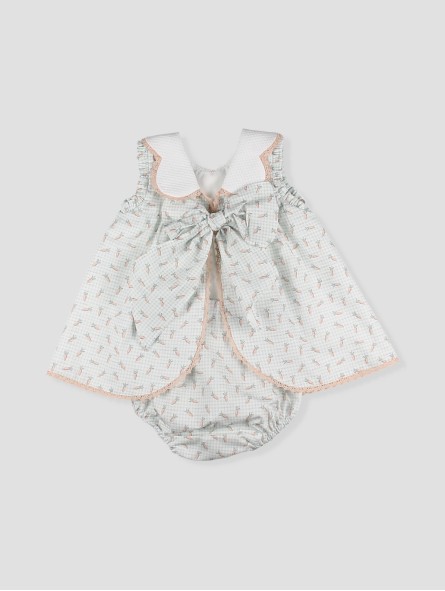 Campo baby dress