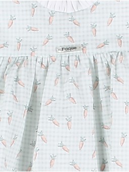 Campo baby romper