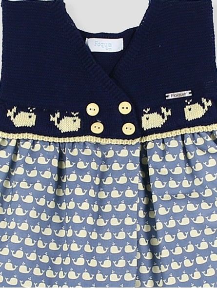 Mar baby girl dress