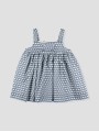 Vestido estampado Mar