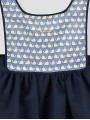 Vestido piqué Mar