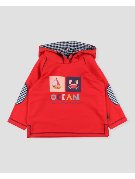Sudadera Povo