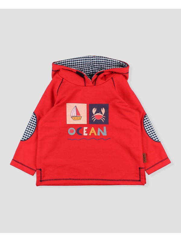 Sudadera Pueblo