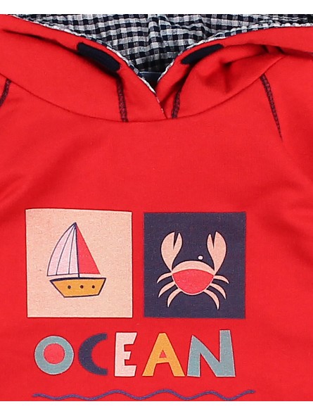 Sudadera Povo