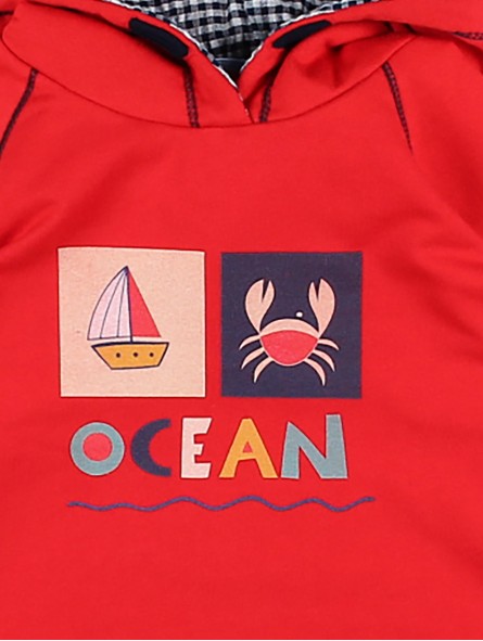 Sudadera Povo