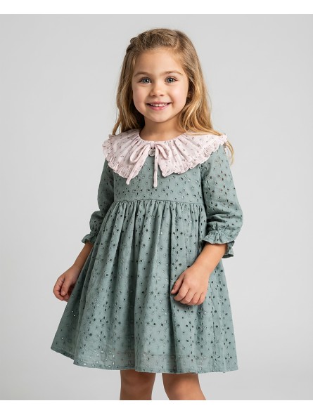 Vestido Jardin