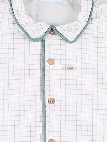 Camisa Jardim