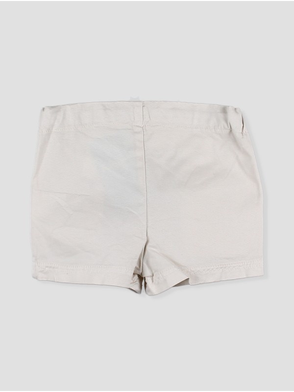 Calça curta tintado