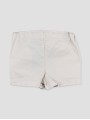 Pantalón corto tintado