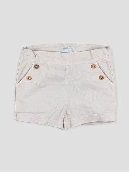 Pantalón corto tintado