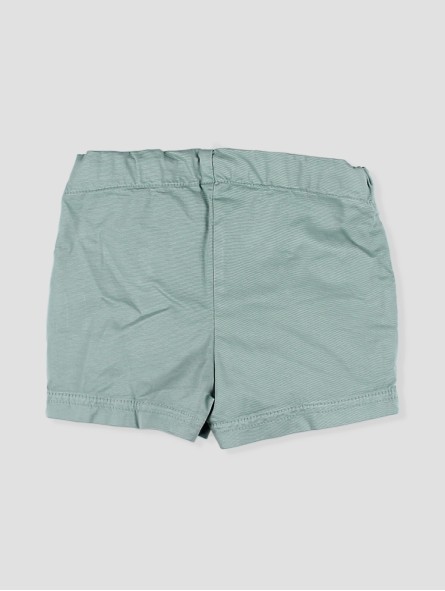 Calça curta tintado