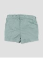 Calça curta tintado