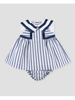 Puerto baby girl dress
