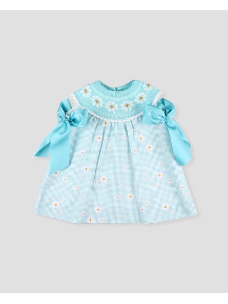 Margaritas baby girl dress