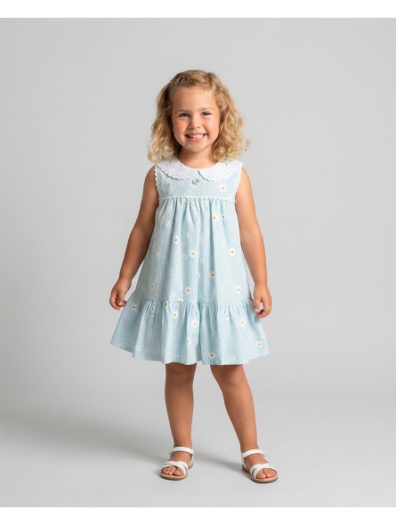 Vestido Margaritas