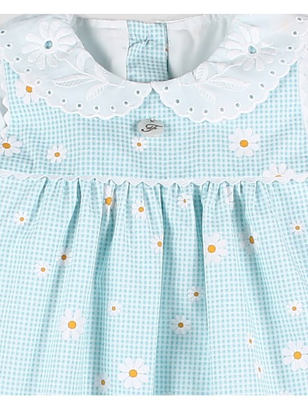 Vestido Margaritas