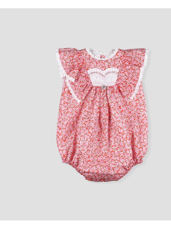 Pueblo baby romper