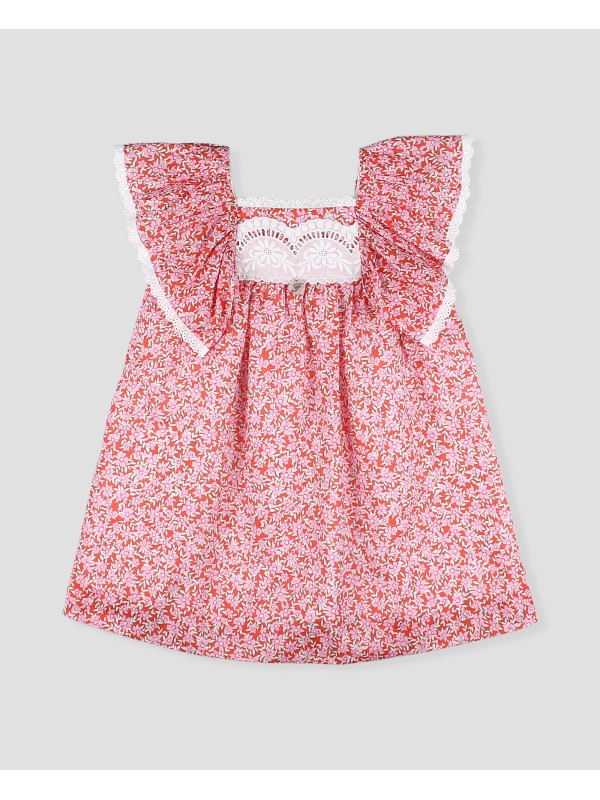 Vestido Pueblo
