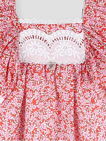Vestido Pueblo