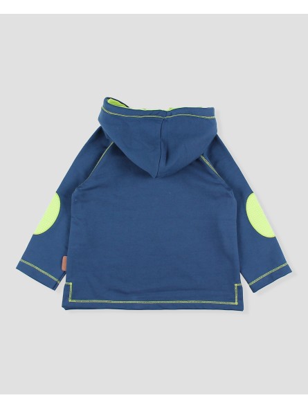 Safari hooded