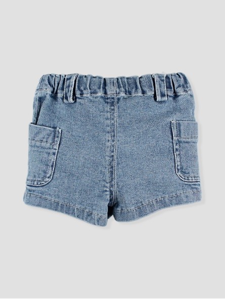 Boys denim shorts