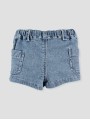 Boys denim shorts