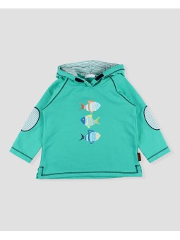 Sudadera Playa