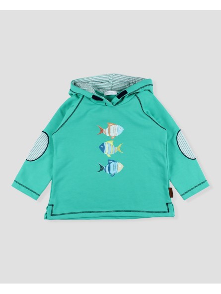 Sudadera Praia