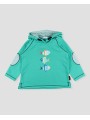 Sudadera Praia