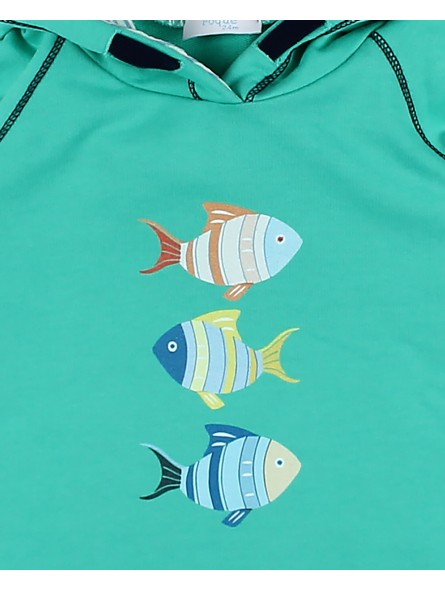 Sudadera Praia