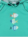 Sudadera Praia
