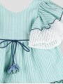 Playa girl dress