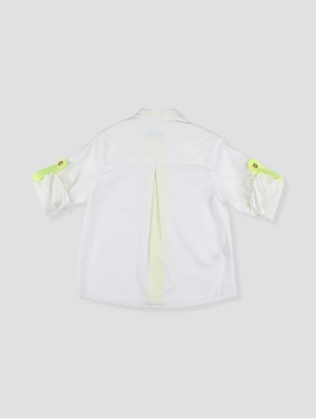 Camisa Safari