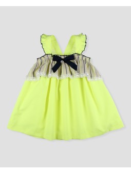 Vestido Safari