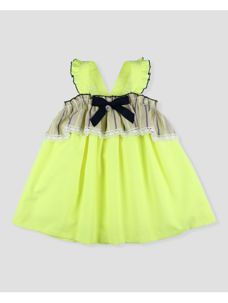 Vestido Safari