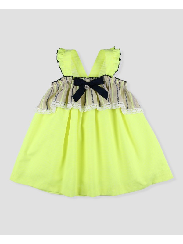 Vestido Safari