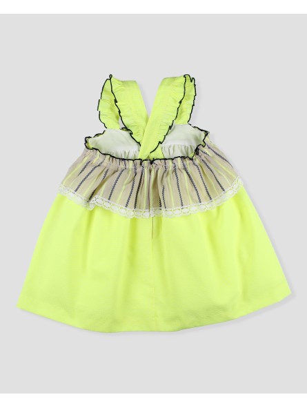 Vestido Safari