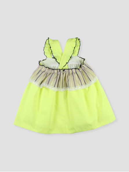 Safari girl dress
