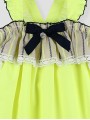 Safari girl dress